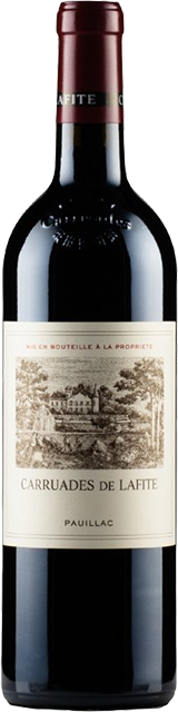 Carruades de Lafite (by Chateau Lafite Rothschild, Pauillac 1st Grand Cru Classe)  2020