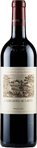 Carruades de Lafite (by Chateau Lafite Rothschild, Pauillac 1st Grand Cru Classe)  2020