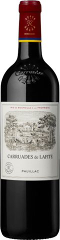 Carruades de Lafite (by Chateau Lafite Rothschild, Pauillac 1st Grand Cru Classe)  2020