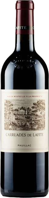 Carruades de Lafite (by Chateau Lafite Rothschild, Pauillac 1st Grand Cru Classe) 2021