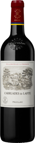 Carruades de Lafite (by Chateau Lafite Rothschild, Pauillac 1st Grand Cru Classe)  2009