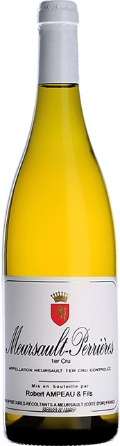 Domaine Robert Ampeau et Fils, Meursault 1er Cru, Perrieres 1995