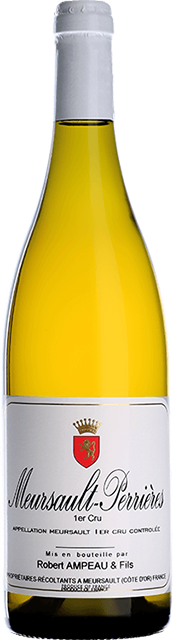Domaine Robert Ampeau et Fils, Meursault 1er Cru, Perrieres
