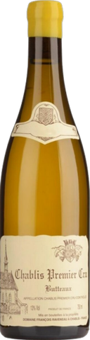 Domaine Francois Raveneau, Butteaux, Chablis 1st Cru