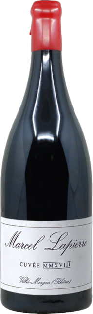 Domaine Marcel Lapierre, Cuvee Marcel Lapierre, Morgon, Magnum 1.5L