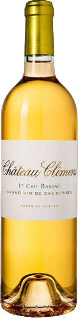 Chateau Climens, Sauternes Barsac 1st Grand Cru Classe