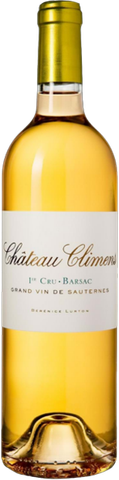 Chateau Climens, Sauternes Barsac 1st Grand Cru Classe