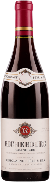 Remoissenet Pere & Fils, Richebourg Grand Cru