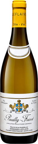 Domaine Leflaive, Pouilly Fuisse 2018