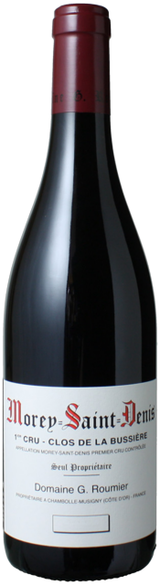 Domaine Georges Roumier, Clos de la Bussiere, Morey Saint Denis 1st Cru 2016