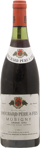 Bouchard Pere et Fils, Musigny Grand Cru