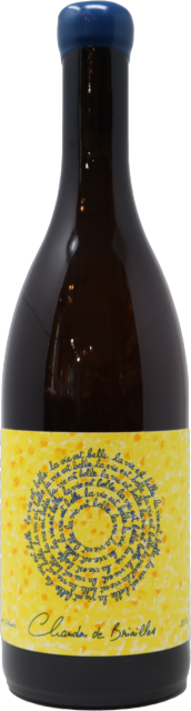 Domaine Chandon de Briailles, La Vie est Belle, Ile des Vergelesses, Pernand Vergelesses BLANC 1st Cru (SSA - No Added Sulphites | Orange Wine | Long Skin Maceration)