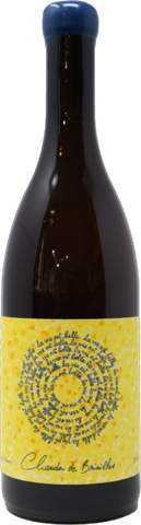 Domaine Chandon de Briailles, La Vie est Belle, Ile des Vergelesses, Pernand Vergelesses BLANC 1st Cru (SSA - No Added Sulphites | Orange Wine | Long Skin Maceration) 2017