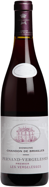 Domaine Chandon de Briailles, Les Vergelesses, Pernand Vergelesses 1st Cru (SSA - No Added Sulphites)