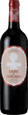 La Dame de Bouard, Montagne Saint-Emilion (by Chateau Clos de Bouard)
