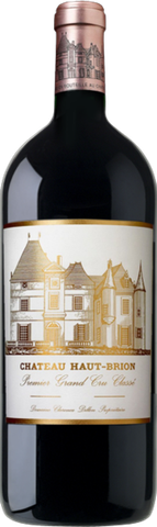 Chateau Haut Brion, Pessac Leognan 1st Grand Cru Classe, Magnum 1.5L 2006