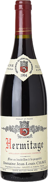 Domaine Jean Louis Chave , Hermitage 1994