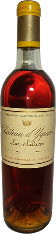 Chateau d'Yquem, Sauternes 1st Cru Superior