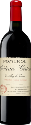 Chateau Certan de May, Pomerol