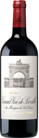 Chateau Leoville Las Cases, Saint Julien 2nd Grand Cru Classe, Magnum 1.5L