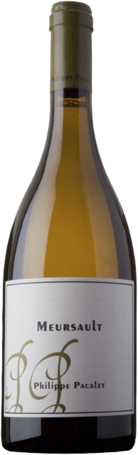 Philippe Pacalet, Meursault 2021