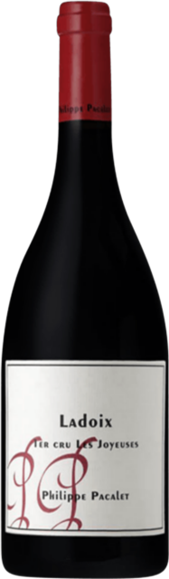 Philippe Pacalet, Ladoix Red 2018