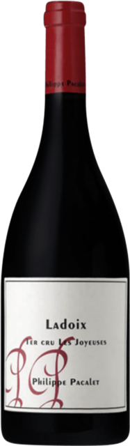 Philippe Pacalet, Ladoix 2021