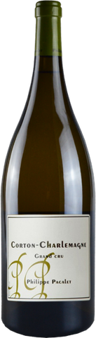 Philippe Pacalet, Corton Charlemagne Grand cru, Magnum 1.5L 2017