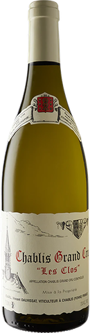 Domaine Vincent Dauvissat Camus, Les Clos, Chablis Grand Cru 2006