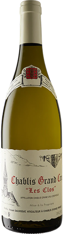 Domaine Vincent Dauvissat Camus, Les Clos, Chablis Grand Cru 2007