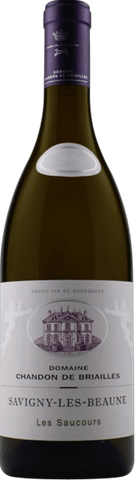 Domaine Chandon de Briailles, Les Saucours, Savigny les Beaune Blanc 2018