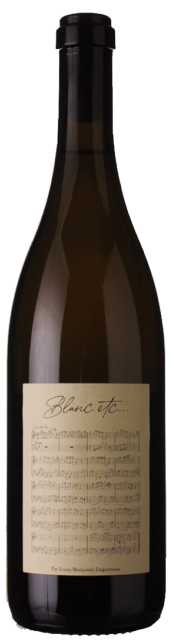 Domaine Didier Dagueneau, Blanc Etc..., Vin de France 2020