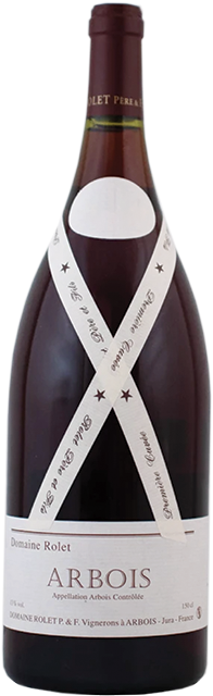 Domaine Rolet, Pinot Noir, Arbois, Magnum 1.5L 1988