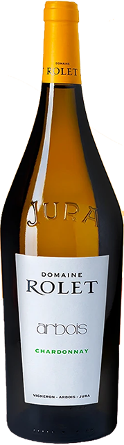 Domaine Rolet, Chardonnay, Arbois, Magnum 1.5L 2023