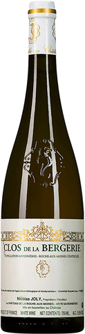 Nicolas Joly, Clos de la Bergerie, Savennieres Roche Aux Moines