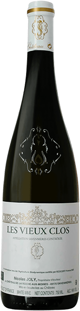 Nicolas Joly, Les Vieux Clos, Savennieres