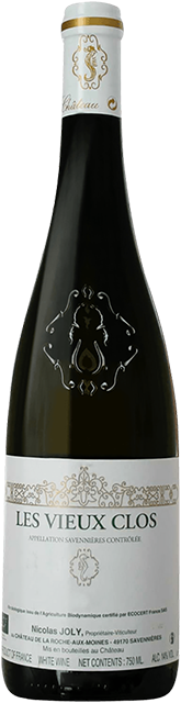 Nicolas Joly, Les Vieux Clos, Savennieres