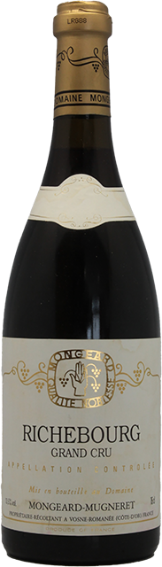 Domaine Mongeard Mugneret, Richebourg Grand Cru
