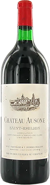 Chateau Ausone, Saint Emilion 1st Grand Cru Classe A, Magnum 1.5L
