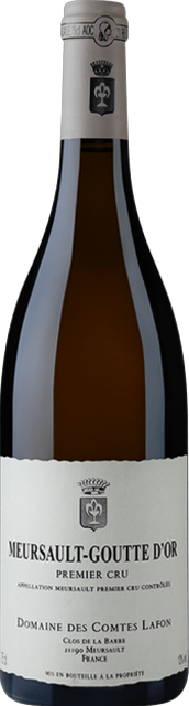 Comtes Lafon (Domaine), Meursault 1er Cru, Gouttes d'or 2012