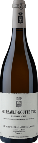 Comtes Lafon (Domaine), Meursault 1er Cru, Gouttes d'or 2012