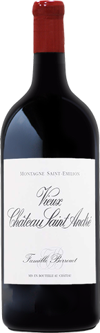 Vieux Chateau Saint Andre, Montagne Saint Emilion (by Berrouet), Double Magnum 3L 2019