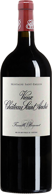 Vieux Chateau Saint Andre, Montagne Saint Emilion, Magnum 1.5L 2021