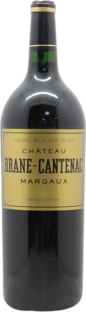 Chateau Brane Cantenac, Margaux 2eme Grand Cru Classe, Magnum 1.5L