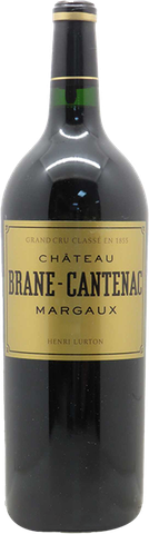Chateau Brane Cantenac, Margaux 2eme Grand Cru Classe, Magnum 1.5L