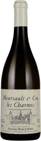 Remy Jobard, Les Charmes, Meursault 1st Cru