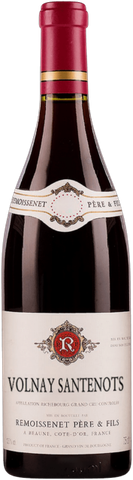 Remoissenet P&F, Santenots Volnay 1st Cru 1987