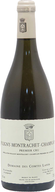 Domaine des Comtes Lafon, Puligny Montrachet 1er Cru, Champ Gain 2004