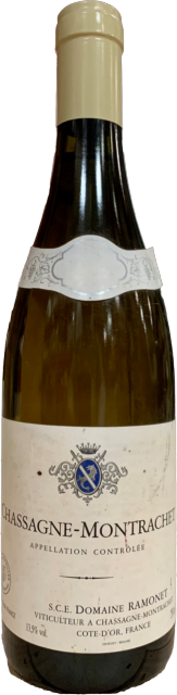 Domaine Ramonet, Chassagne Montrachet 2020