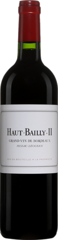 Haut Bailly II (by Chateau Haut Bailly, Pessac Leognan Grand Cru Classe)